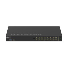 Netgear M4250-26G4XF-POE Managed Switch | High-Performance Networking | GSM4230PX-100EUS